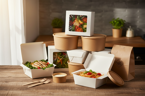 Foods box