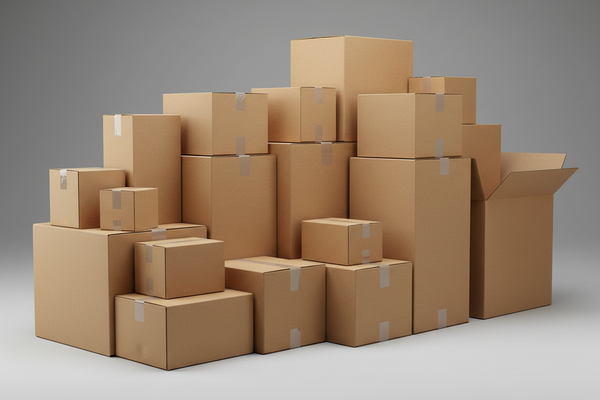 Shipping Box