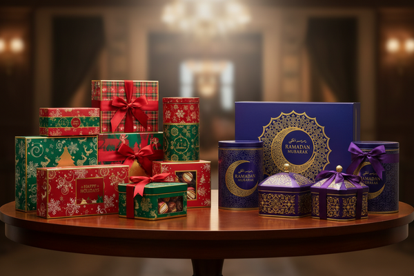 Seasonal boxes