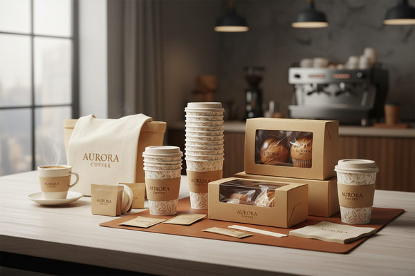 Cafe Stuff