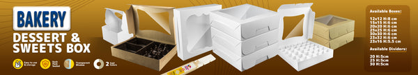 Bakery Boxes