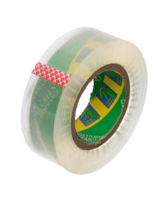 Adhesive tape roll 5cm width / Clear - Approx 200 yard