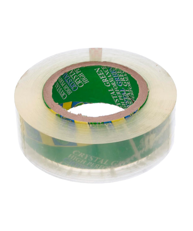 Adhesive tape roll 5cm width / Clear - Approx 200 yard