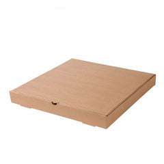 Pizza Medium Kraft Box / 30x30 - 10pcs